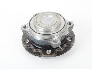 ES#2912029 - 31206872888 - Front Wheel Hub/Bearing Assembly - Priced Each - Replace your worn wheel hub assembly with this assembly - Genuine BMW - BMW