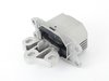 ES#4347194 - 22316853449 - Transmission Mount with Support Bracket - Keep your shifts smooth and without vibrations - Lemforder - BMW MINI