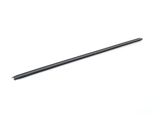 ES#1173546 - 5K3837479B5AP - Front Window Slot Seal - Left Inner - Seals the face of the window - Genuine Volkswagen Audi - Volkswagen