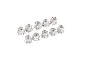 ES#2862231 - 07129902975KT - Nut - Pack Of 10 - Genuine BMW - 