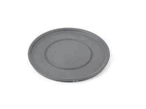 ES#2787505 - 51169360374 - Rubber Insert Cup Holder Rear  - Located on the bottom of the rear cup holder - Genuine MINI - MINI