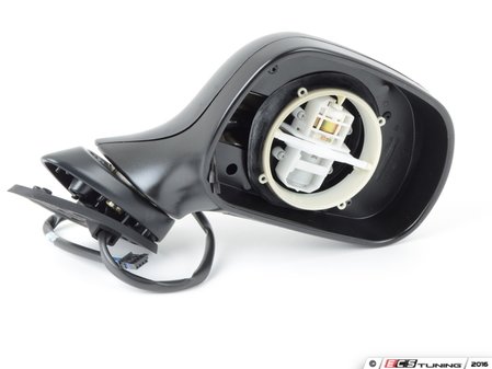 ES#87571 - 51168397040 - Exterior Side Mirror - Right - Genuine BMW - BMW
