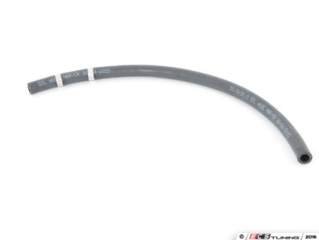 ES#2803799 - 8D0422891C - Power Steering Return Hose - Connects the power steering cooling line to the reservoir - Rein - Audi Volkswagen