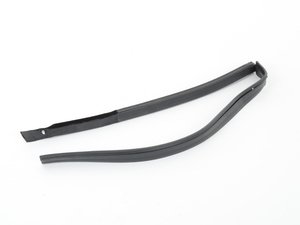 ES#2533737 - 1076900897 - Window Seal - Right Side - Seals Window To A-Pillar - URO - Mercedes Benz