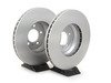 ES#3096674 - 34116770729KT - Front Brake Rotors - Pair (348x30) - Quality coated rotors from an original equipment supplier. - Pagid - BMW