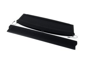 ES#2590355 - 51462991847 - Rear Window Shelf - Anthracite - Genuine BMW - BMW