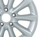 ES#1897736 - 36116791481 - 17" Star spoke style 340 - Priced Each - 17x8.5 ET37 CB 72.6mm. - Genuine BMW - BMW