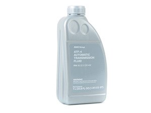 ES#2634270 - 83222220442 - BMW Automatic Transmission Fluid (ATF-4) - 1 Liter  - For us in vehicles specifying BMW ATF-4, ExxonMobil LT71141, and Pentosin ATF-1. - Genuine BMW - 
