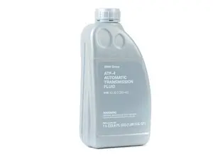 BMW Automatic Transmission Fluid (ATF-4) - 1 Liter 
