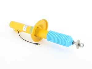 ES#2983517 - 35-122128 - 05-12 Cayman / Boxster B6 Performance Monotube Rear Strut Assembly - Price Each - Unbelievable control, precise handling, ultimate performance and incredible comfort. German-made with world-famous Bilstein quality and a limited lifetime warranty! - Bilstein - Porsche