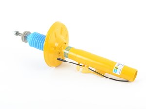 ES#2983516 - 35-122111 - 05-12 Cayman / Boxster B6 Performance Monotube Front Strut Assembly - Price Each - Unbelievable control, precise handling, ultimate performance and incredible comfort. German-made with world-famous Bilstein quality and a limited lifetime warranty! - Bilstein - Porsche