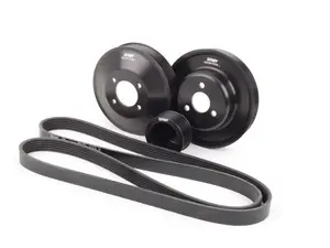 Turner Motorsport Power Pulley Kit