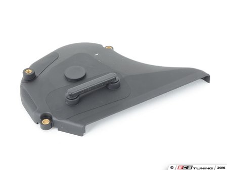 ES#4118 - 078109123AK - Upper Timing Belt Cover - Right - (NO LONGER AVAILABLE) - Protects the timing belt from dirt and debris - Genuine Volkswagen Audi - 
