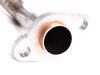 ES#10624 - 06A115251 - Oil Pickup Tube - Oil pump suction tube, bolts to oil pump - Genuine Volkswagen Audi - Audi Volkswagen