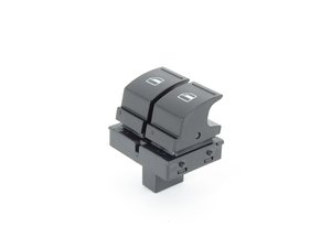 ES#2897366 - 1K3959857BREH - window switch - Window switch assembly located on the driver door - Vemo - Volkswagen