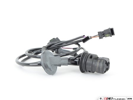 ES#3971053 - 3B0927807B - Rear ABS Sensor - Priced Each - Measures wheel speed to prevent lock up - Meyle - Volkswagen