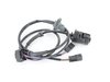 ES#3971053 - 3B0927807B - Rear ABS Sensor - Priced Each - Measures wheel speed to prevent lock up - Meyle - Volkswagen