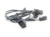 ES#3971053 - 3B0927807B - Rear ABS Sensor - Priced Each - Measures wheel speed to prevent lock up - Meyle - Volkswagen