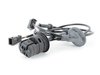 ES#3971053 - 3B0927807B - Rear ABS Sensor - Priced Each - Measures wheel speed to prevent lock up - Meyle - Volkswagen