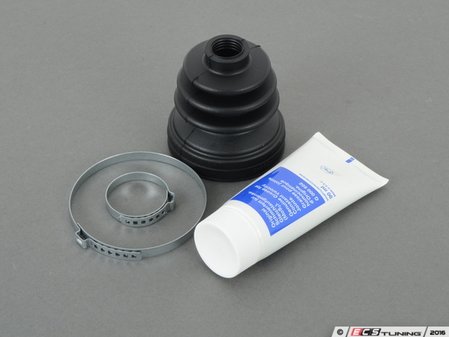 ES#2884400 - 31607518246 - Interior CV Boot Repair Kit - Repair your inner CV joint boot - Vaico - MINI