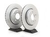 ES#3096678 - 34201166073pKT - Rear Brake Rotors - E46 330i / 330Ci / 330xi (Pair) - Pagid - 
