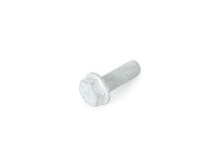 ES#2990 - N90708504 - Caliper Carrier Bolt - Priced Each - Secures the caliper carrier to the spindle. M12x1.5x35 - Genuine Volkswagen Audi - Audi Volkswagen