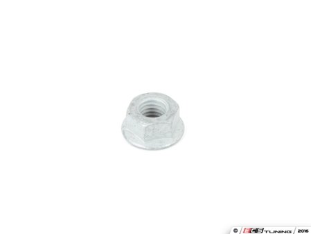 ES#3129751 - N10332002 - Self Locking Nut - Each - SS to ES#6053 - Bremmen Parts - Audi Volkswagen