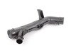 ES#259808 - 1K0145770P - Intercooler Pipe - Plastic pipe that connects lower left intercooler hose to the throttle body hose. - Genuine Volkswagen Audi - Audi Volkswagen