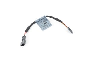 ES#163016 - 61126944874 - ADAPTER LEAD - Genuine BMW - BMW