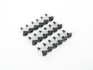 ES#159102 - 54377175578 - FASTENING SET - Genuine BMW - BMW