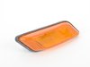 ES#173650 - 63138389535 - Amber Fender Side Marker - Left - OEM replacement for your weather faded fender side markers - Genuine BMW - BMW