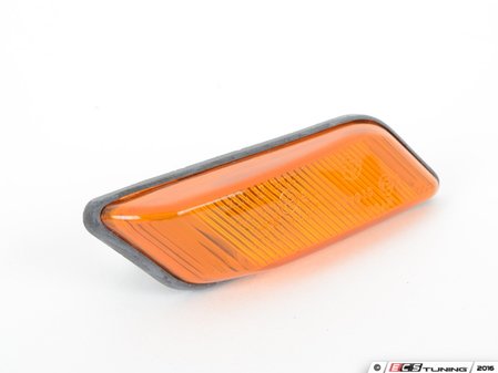 ES#173650 - 63138389535 - Amber Fender Side Marker - Left - OEM replacement for your weather faded fender side markers - Genuine BMW - BMW