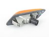 ES#173650 - 63138389535 - Amber Fender Side Marker - Left - OEM replacement for your weather faded fender side markers - Genuine BMW - BMW