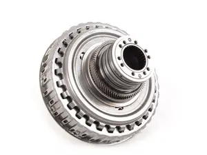 Multi-Plate Clutch For Dual Clutch Gearbox 
