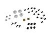 ES#259689 - 1J0825004 - Weather Protection Package - Stage 2 - (NO LONGER AVAILABLE) - Includes a replacement belly pan, engine side covers fender liners, and all necessary hardware! - Assembled By ECS - 