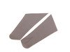 ES#3111613 - 004165ECS01 - Headlight Marker Film Set - Gunsmoke - Pre-cut Lamin-X film to cover the amber markers on both headlights - ECS - Audi