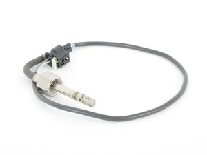 ES#2787761 - 0009054305 - Exhaust Gas Temperature Sensor - Monitors exhaust gas temperatures for air/fuel ratio - Genuine Mercedes Benz - Mercedes Benz