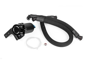 ES#3108053 - MS100122 - Catch Can Kit - Keep your intake tract clean and oil free, with APR's Oil Catch Can System - APR - Volkswagen
