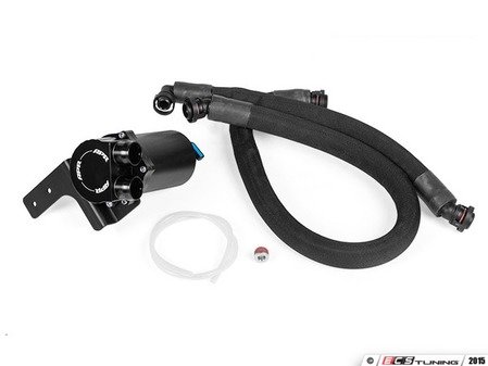 ES#3108053 - MS100122 - Catch Can Kit - Keep your intake tract clean and oil free, with APR's Oil Catch Can System - APR - Volkswagen