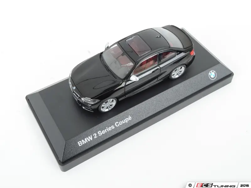 Genuine BMW - 80422336868 - 1:43 BMW 2-Series Coupe Scale Model