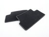 ES#2498941 - 51472213217 - Cosmopolitan MINI Floor Mats Rear Set - Priced As Set - (NO LONGER AVAILABLE) - Replace or upgrade your MINI Carpets - Genuine MINI - 