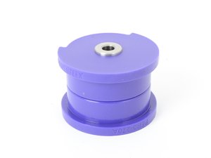 ES#2778158 - PFR3-270 - Rear Diff Front Mount Bushings - Helps maintain proper suspension geometry for improved handling and less rear steer feeling - Powerflex - Audi