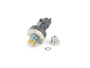 ES#254345 - 13537812345 - PRESSURE SENSOR EURO - Genuine BMW - 