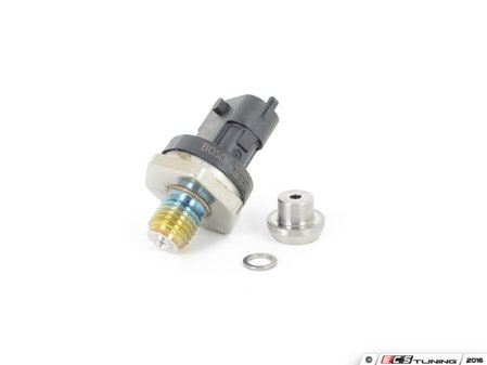 ES#254345 - 13537812345 - PRESSURE SENSOR EURO - Genuine BMW - 