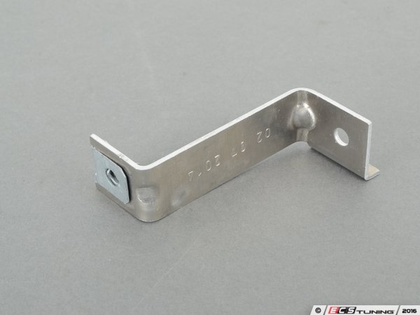 Genuine BMW - 51758048499 - BRACKET (51-75-8-048-499) 