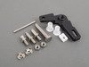 ES#2996479 - MS100120 - Short Shift Kit Relay Lever - Adjustable primary shift lever kit for fine tuning side-to-side shifting characteristics - APR - Audi Volkswagen