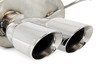 ES#3478473 - cor14568sKT - Corsa Sport Exhaust System - Silver Tips - An aggressive muscle car sound without the drone - Corsa - BMW