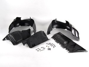 ES#259689 - 1J0825004 - Weather Protection Package - Stage 2 - (NO LONGER AVAILABLE) - Includes a replacement belly pan, engine side covers fender liners, and all necessary hardware! - Assembled By ECS - 