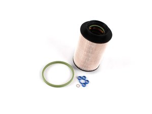 ES#315473 - 1K0127434A - Fuel Filter - Basic preventive maintenance for your TDI - Genuine Volkswagen Audi - Volkswagen