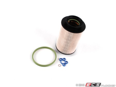 ES#315473 - 1K0127434A - Fuel Filter - Basic preventive maintenance for your TDI - Genuine Volkswagen Audi - Volkswagen